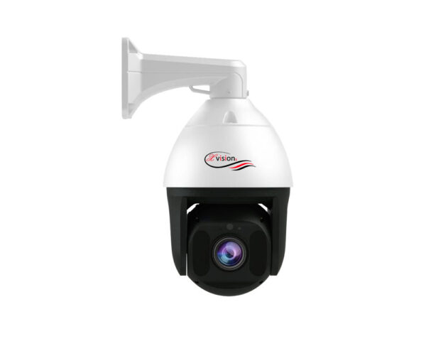 5MP Infrared HD IP High-speed Dome Camera with POE