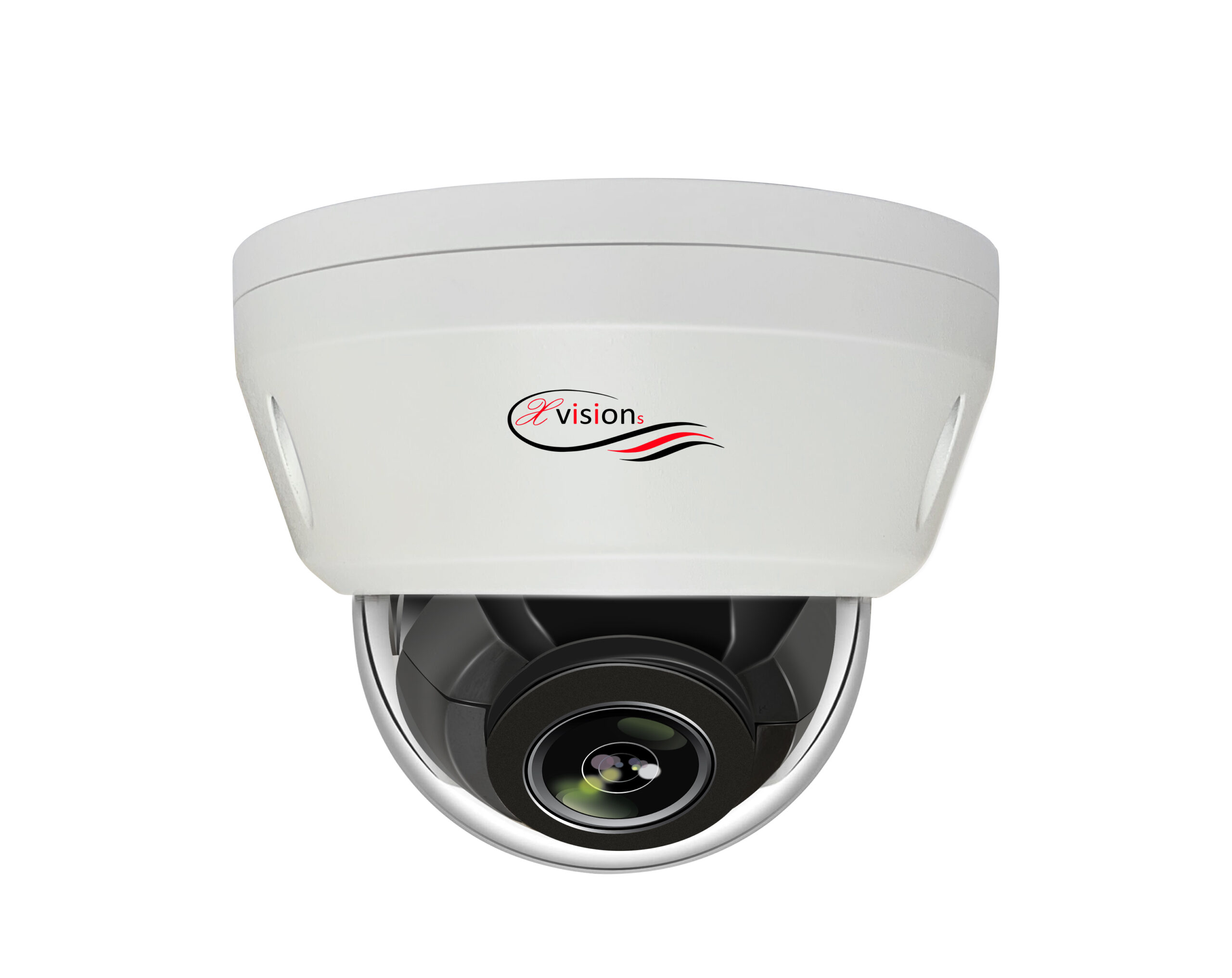 8MP 4K IP Vandalproof Dome camera with POE